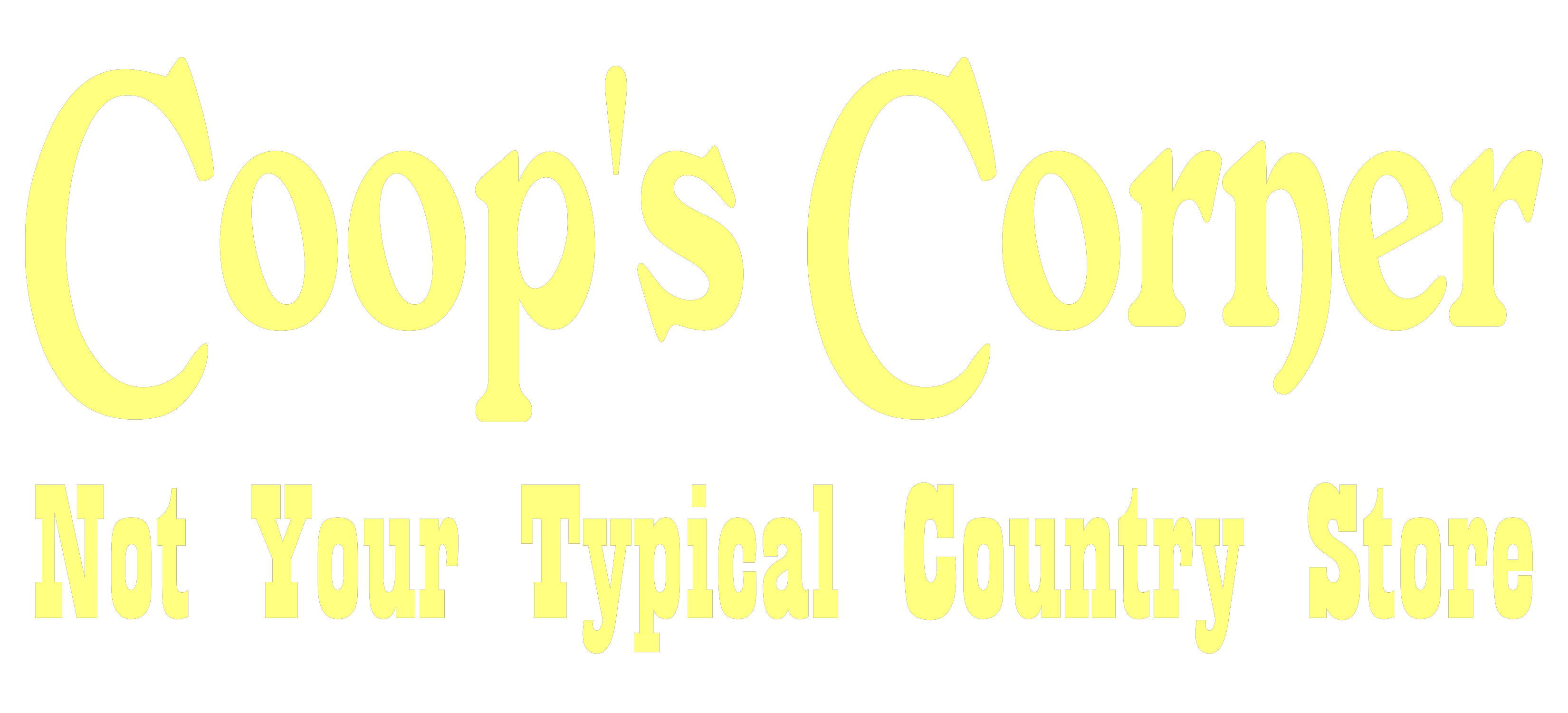 Coops Corner